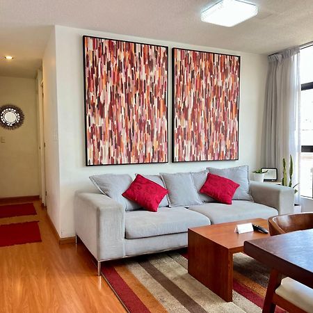 Exclusivo Dpto Moderno En El Corazon De Lima Con Wifi Ultra Rapido Apartment Exterior photo