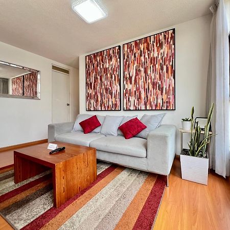 Exclusivo Dpto Moderno En El Corazon De Lima Con Wifi Ultra Rapido Apartment Exterior photo