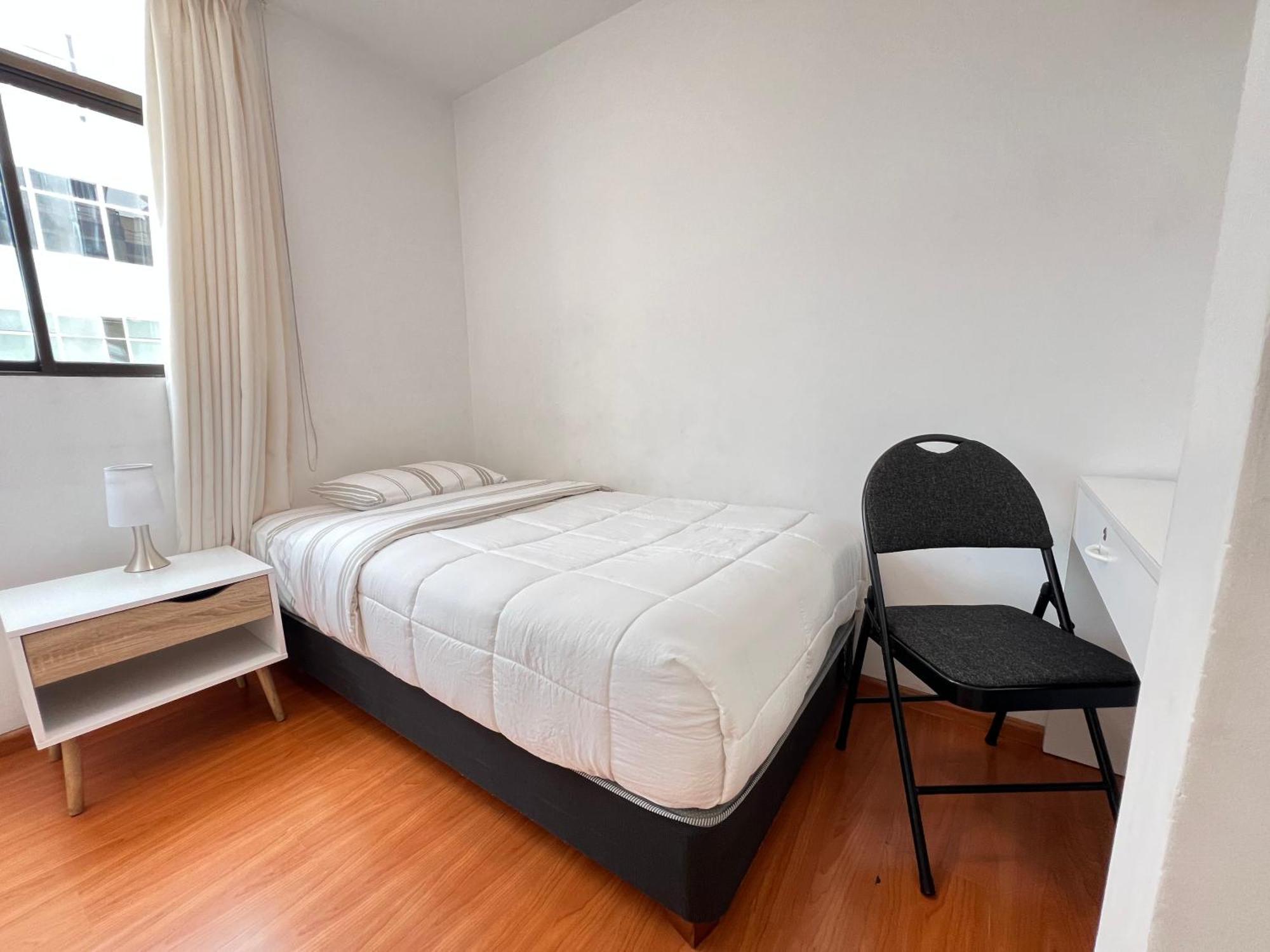 Exclusivo Dpto Moderno En El Corazon De Lima Con Wifi Ultra Rapido Apartment Exterior photo