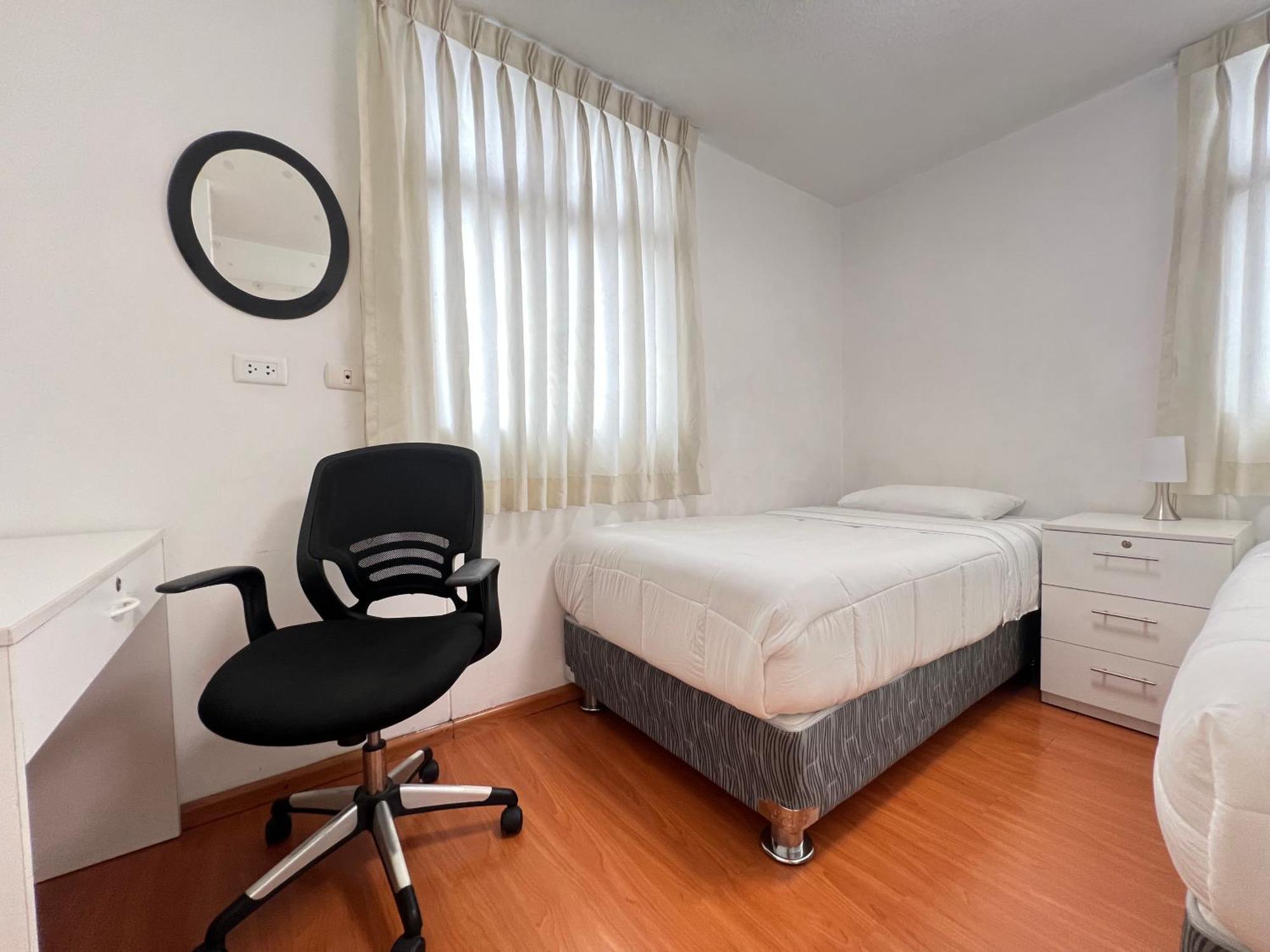 Exclusivo Dpto Moderno En El Corazon De Lima Con Wifi Ultra Rapido Apartment Exterior photo