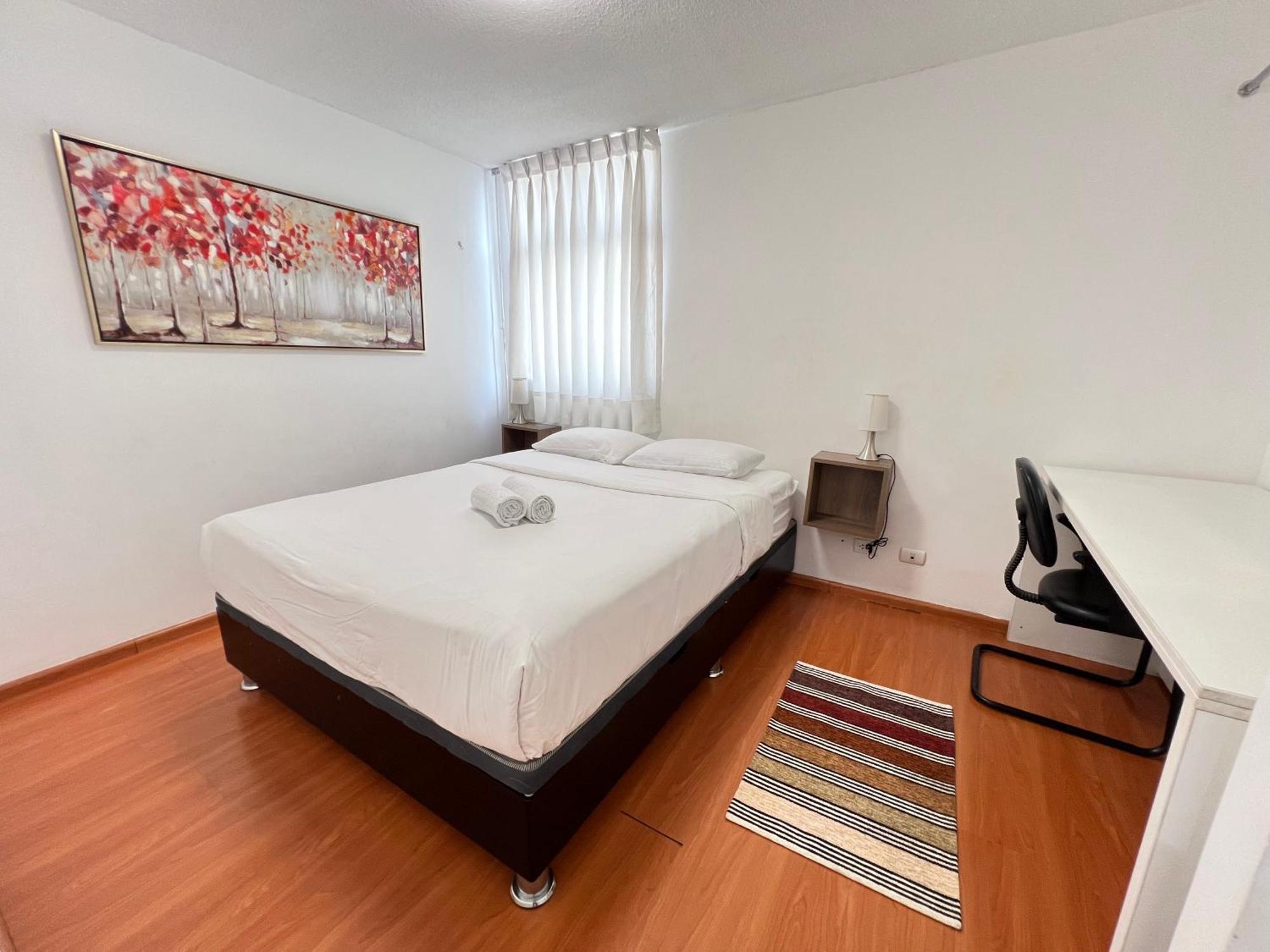 Exclusivo Dpto Moderno En El Corazon De Lima Con Wifi Ultra Rapido Apartment Exterior photo