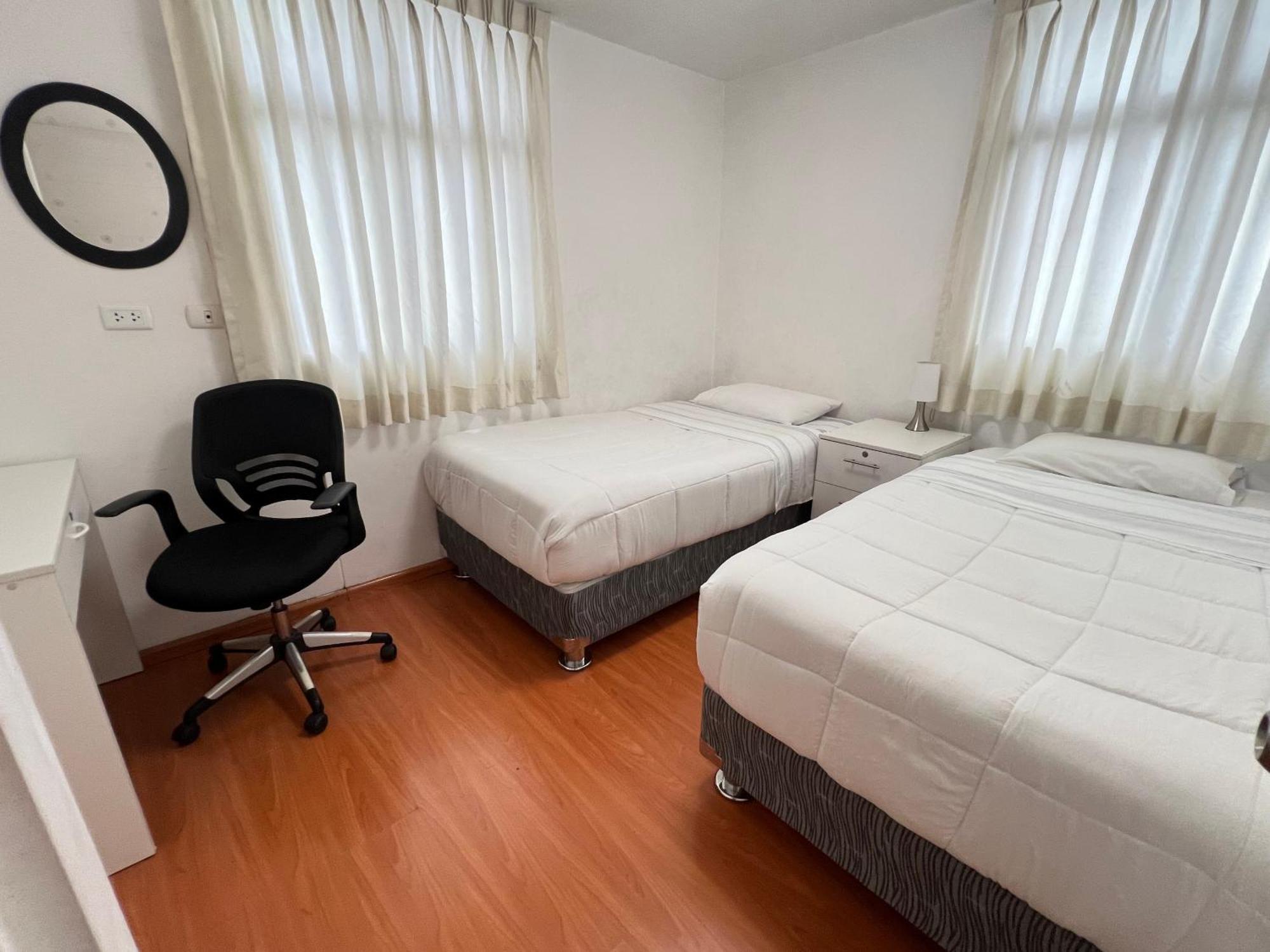 Exclusivo Dpto Moderno En El Corazon De Lima Con Wifi Ultra Rapido Apartment Exterior photo