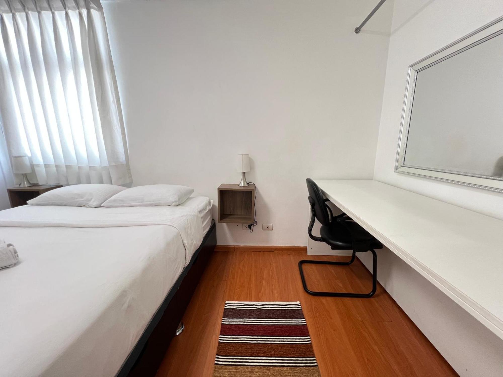 Exclusivo Dpto Moderno En El Corazon De Lima Con Wifi Ultra Rapido Apartment Exterior photo