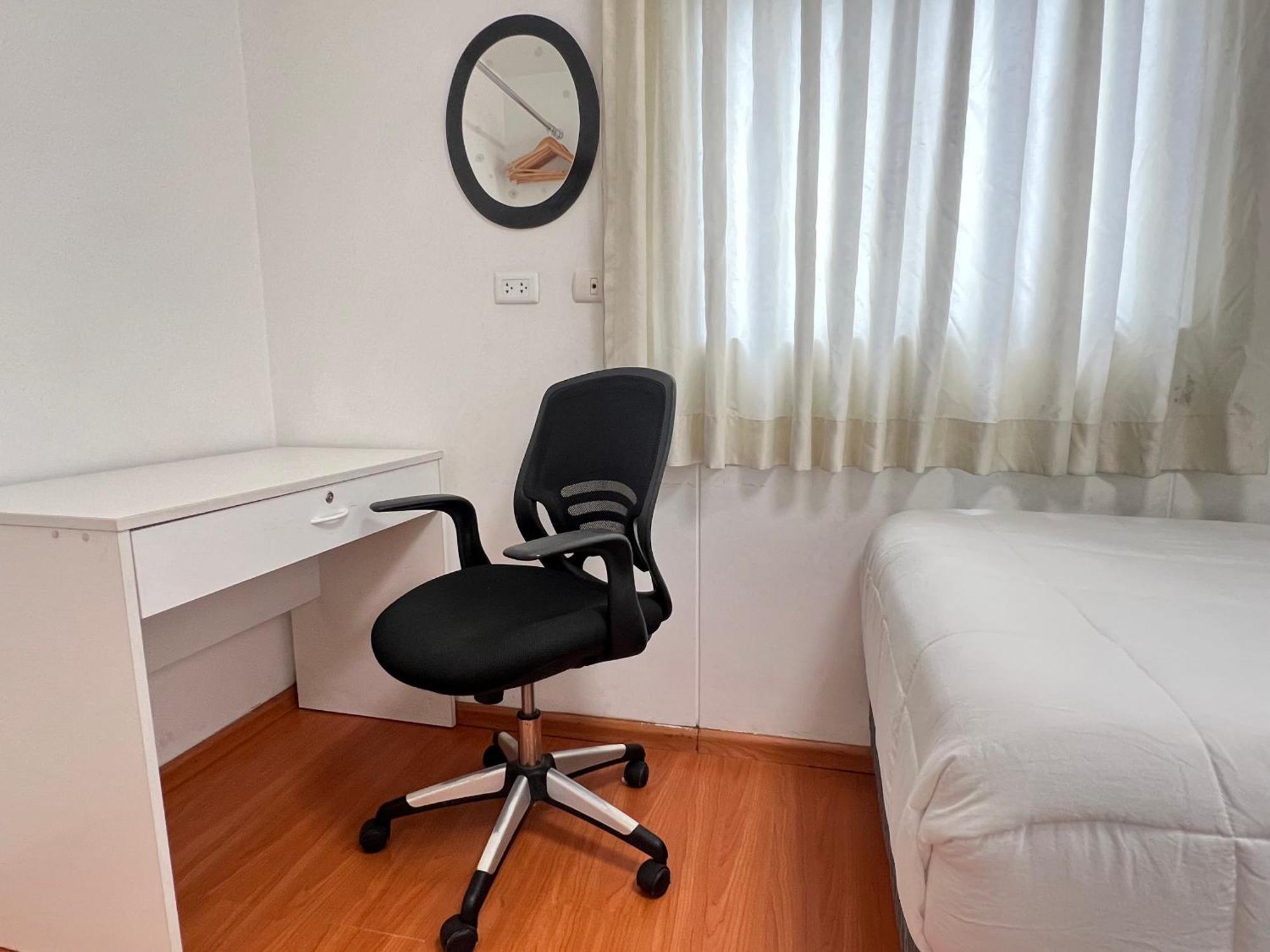 Exclusivo Dpto Moderno En El Corazon De Lima Con Wifi Ultra Rapido Apartment Exterior photo
