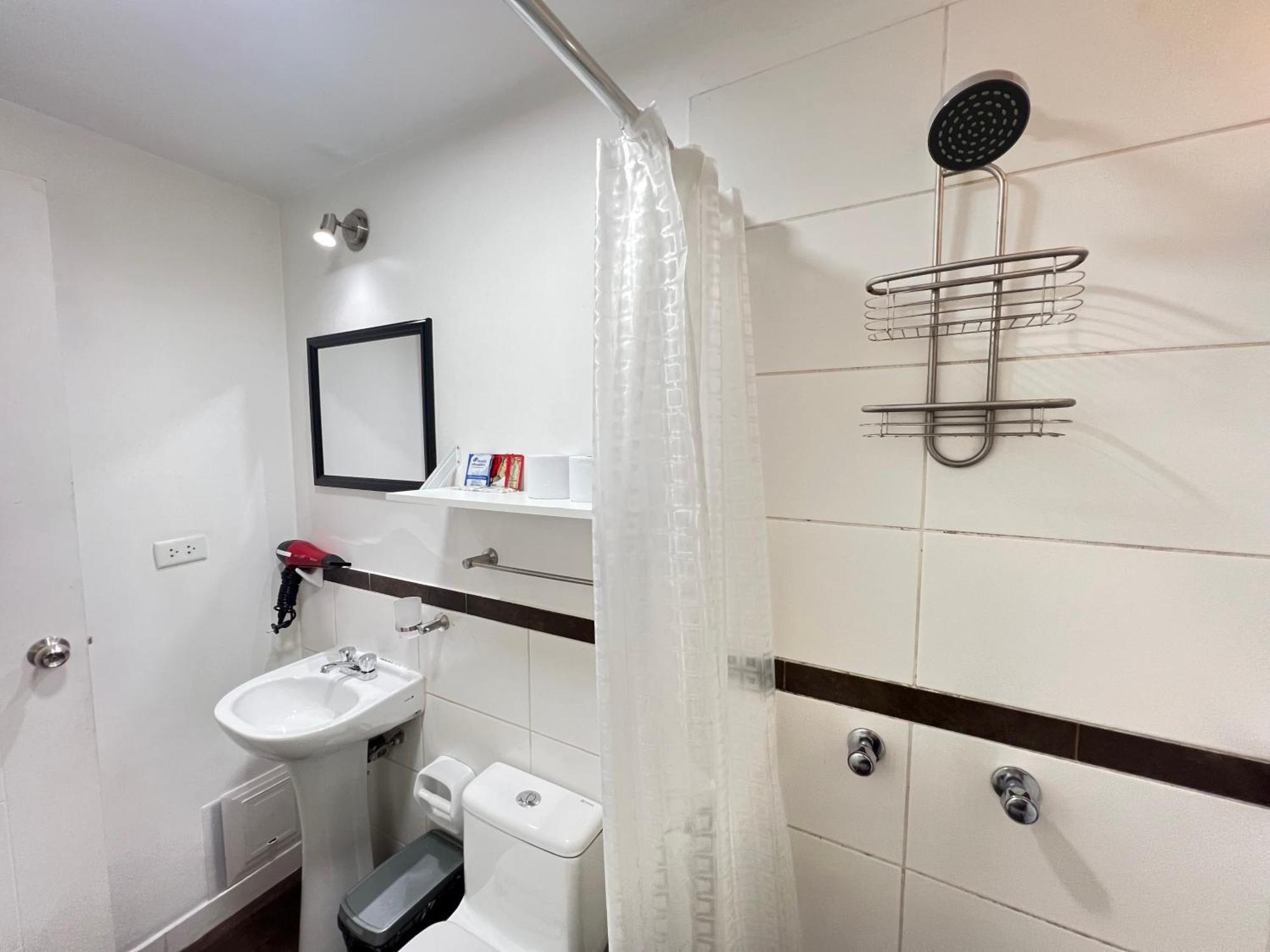 Exclusivo Dpto Moderno En El Corazon De Lima Con Wifi Ultra Rapido Apartment Exterior photo
