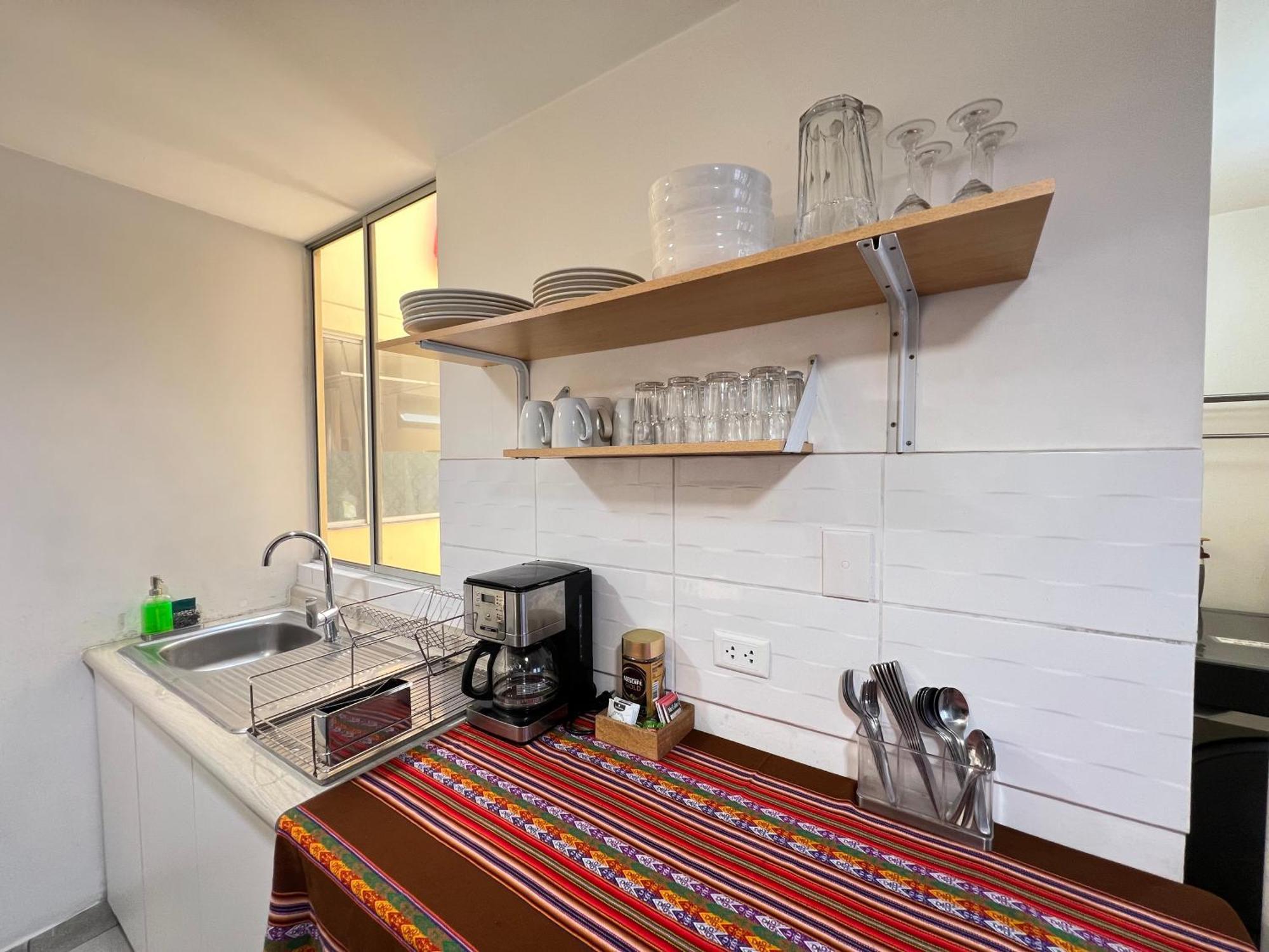 Exclusivo Dpto Moderno En El Corazon De Lima Con Wifi Ultra Rapido Apartment Exterior photo