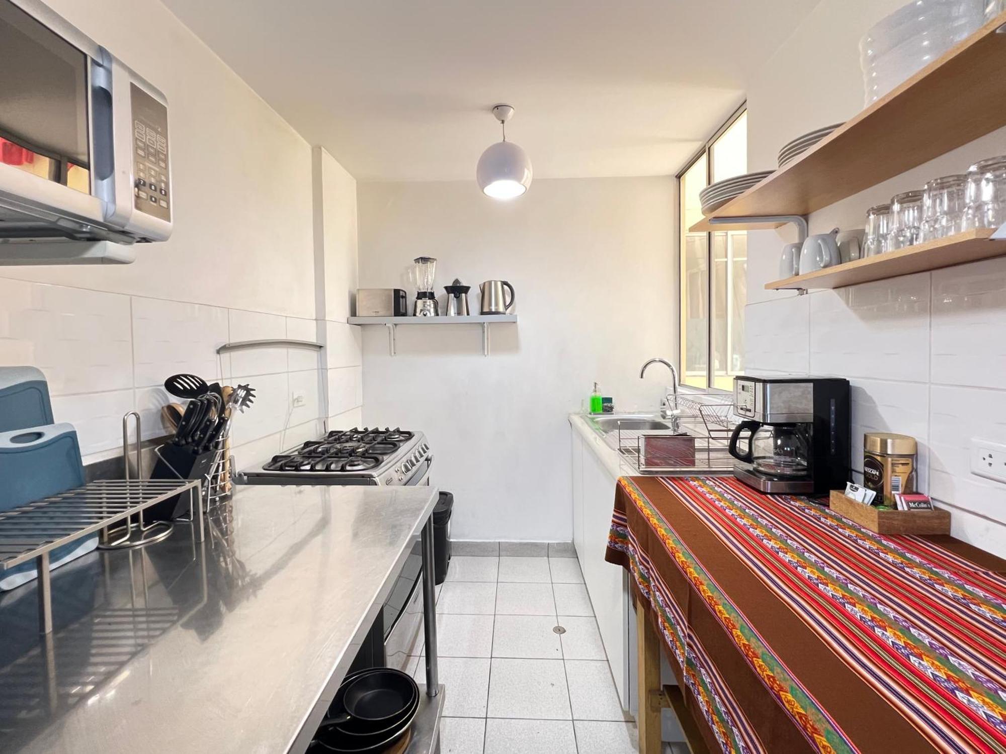 Exclusivo Dpto Moderno En El Corazon De Lima Con Wifi Ultra Rapido Apartment Exterior photo